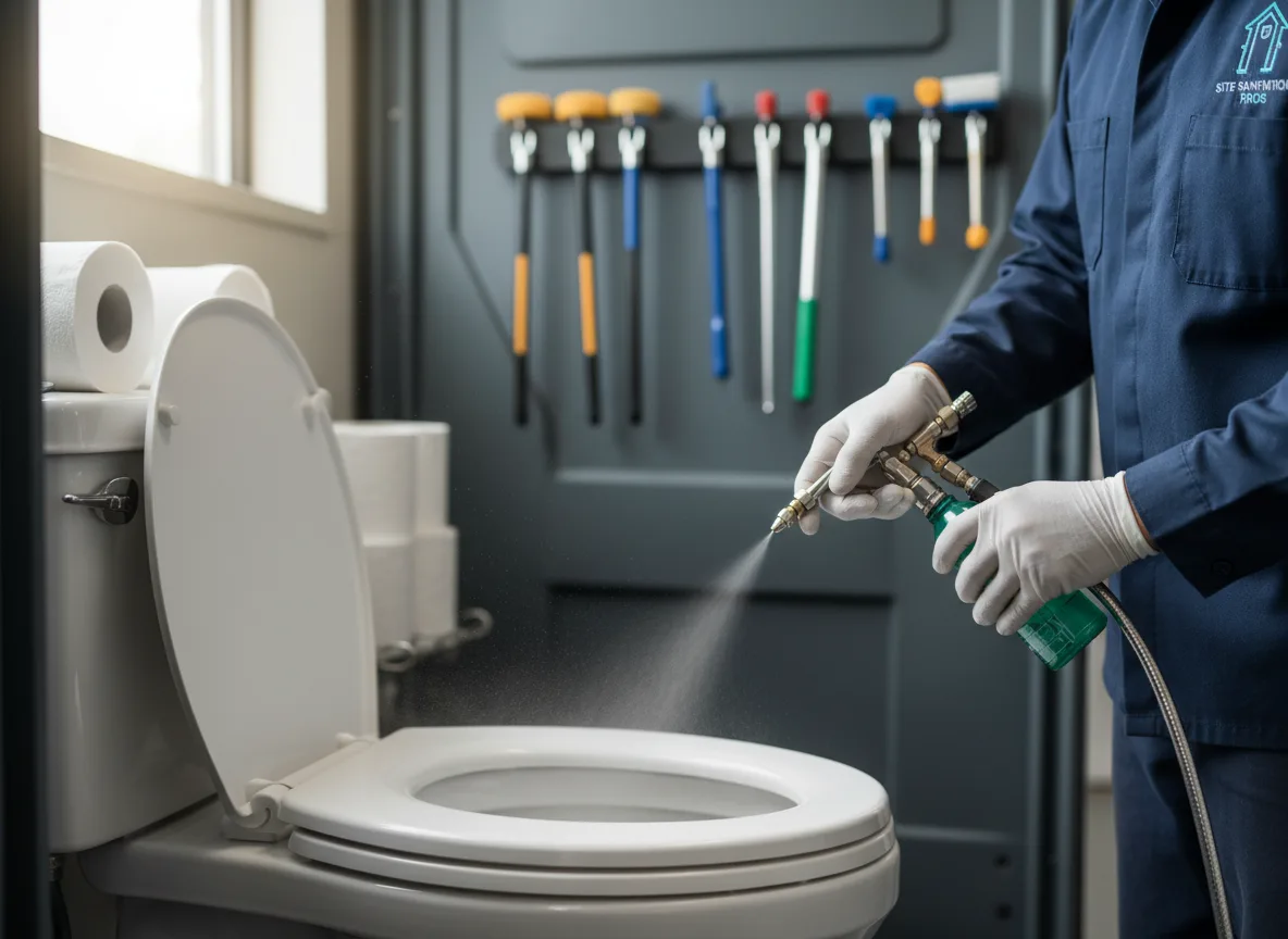Why choose Construction Site Porta Potty Rental in Gainesville, GA